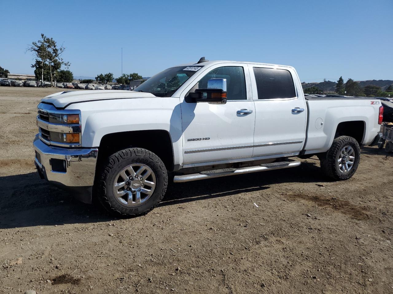 CHEVROLET ALL Models 2018 VIN 1GC1KWEYXJF199511