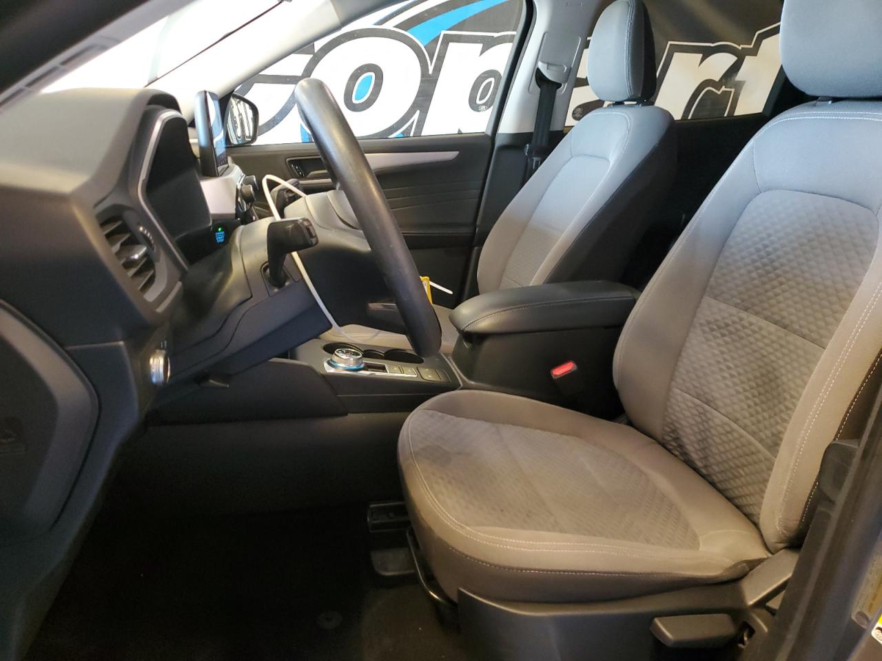 2022 Ford Escape Se VIN: 1FMCU0G69NUA70118 Lot: 62036645