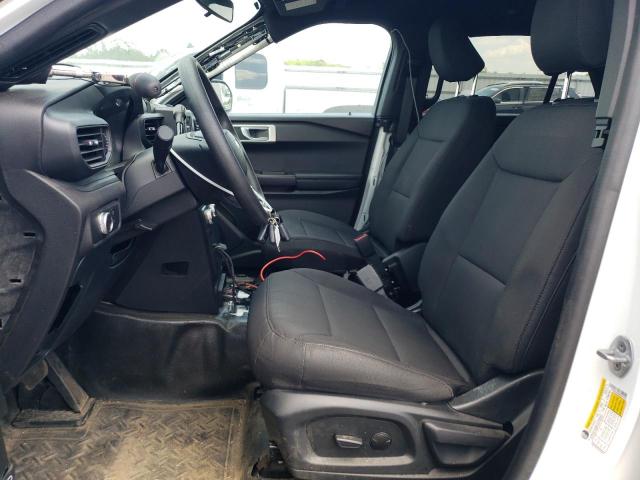  FORD EXPLORER 2022 White