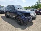 2017 Land Rover Range Rover Hse for Sale in Assonet, MA - Front End