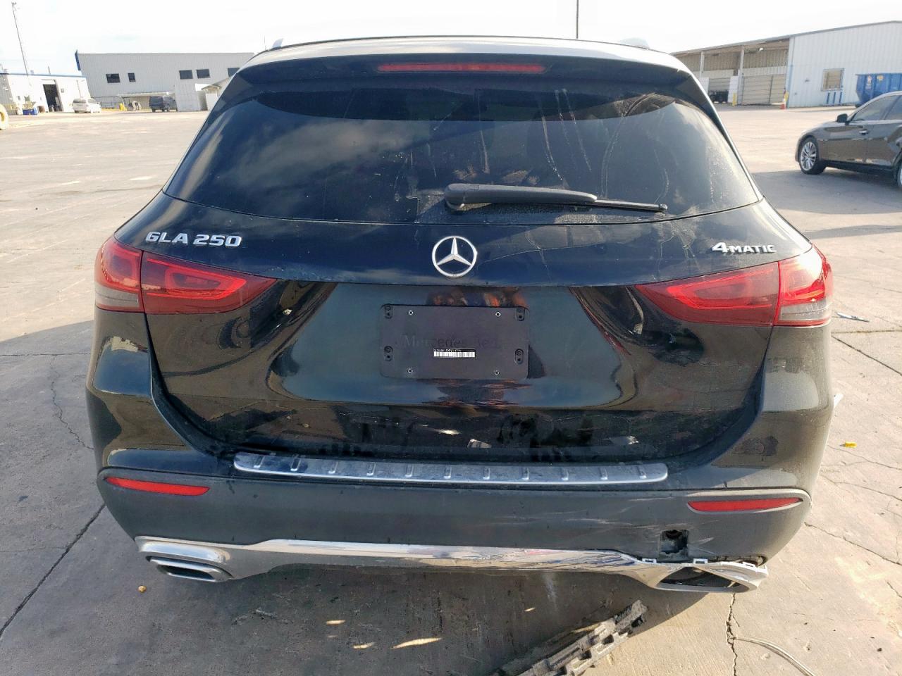 2023 Mercedes-Benz Gla 250 4Matic VIN: W1N4N4HBXPJ524799 Lot: 61777535