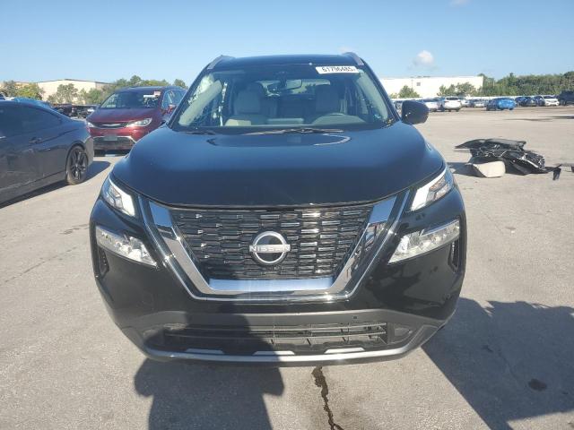  NISSAN ROGUE 2023 Black