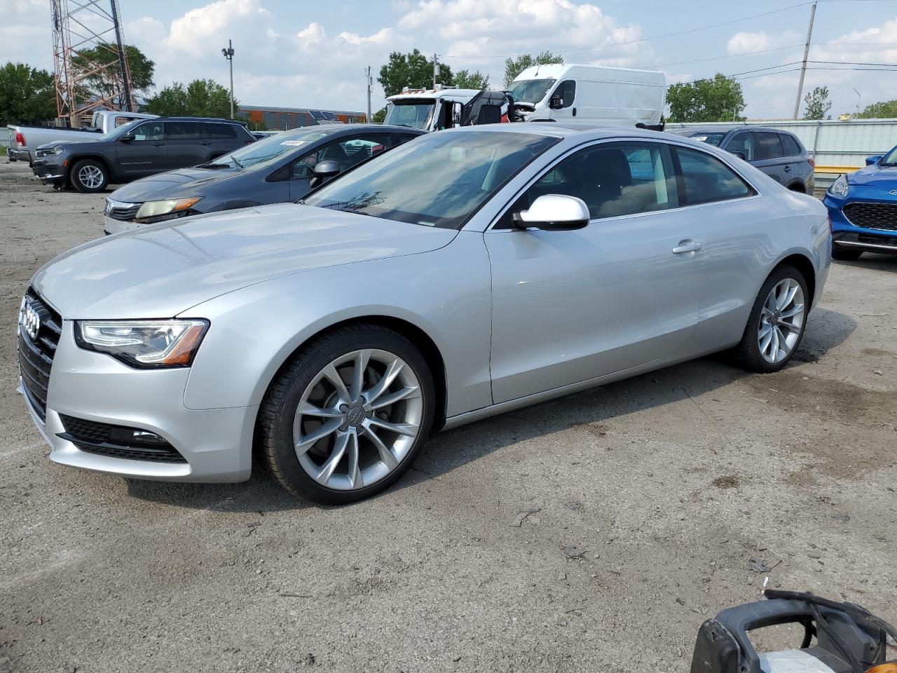 2013 Audi A5 Premium Plus