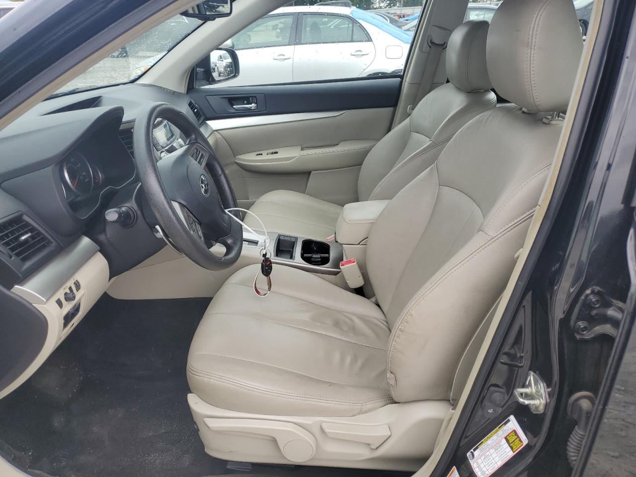 2013 Subaru Outback 2.5I VIN: 4S4BRCAC4D3238734 Lot: 57783545