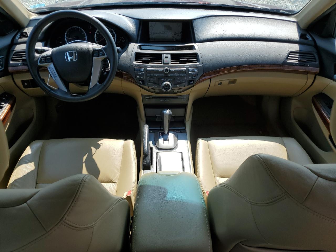 HONDA ACCORD 2012 VIN 1HGCP3F85CA029047 photo 8