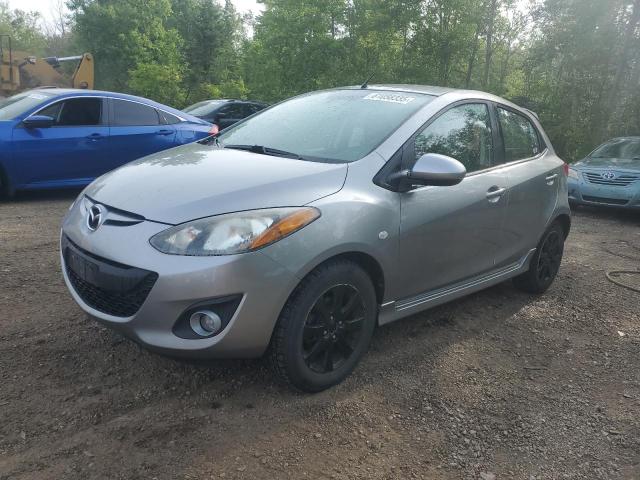 2011 Mazda Mazda2 