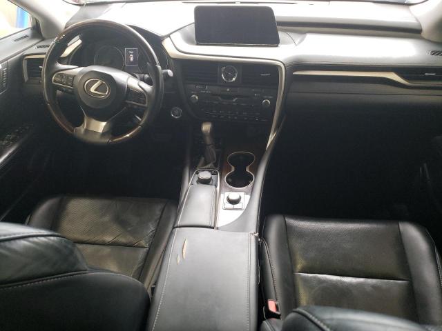  LEXUS RX350 2017 Granatowy