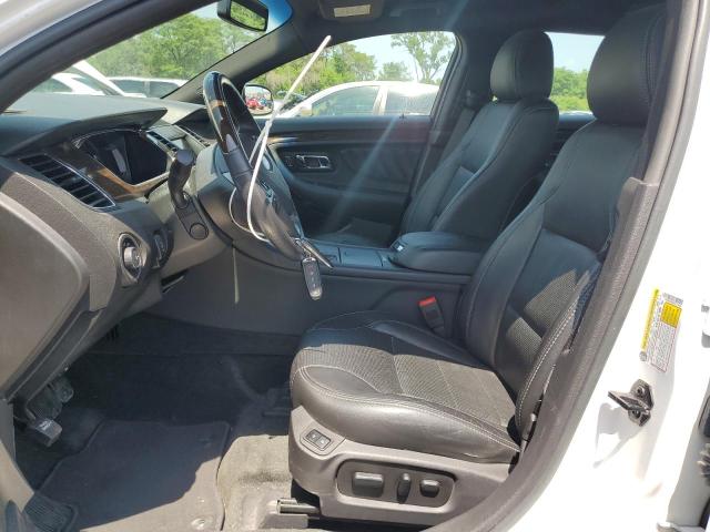  FORD TAURUS 2014 Biały