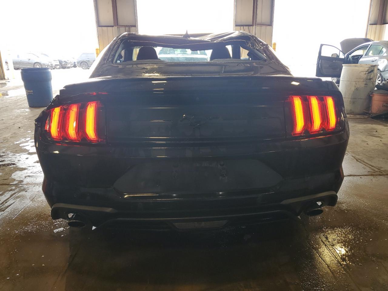 2022 Ford Mustang VIN: 1FA6P8TH2N5122428 Lot: 62330365