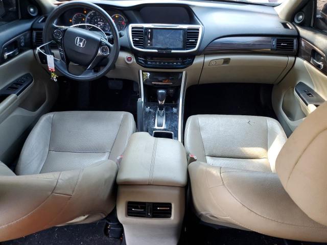  HONDA ACCORD 2016 Бургунди