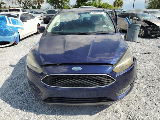  FORD FOCUS 2016 Синій