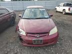 2004 Honda Civic Ex for Sale in Marlboro, NY - Side