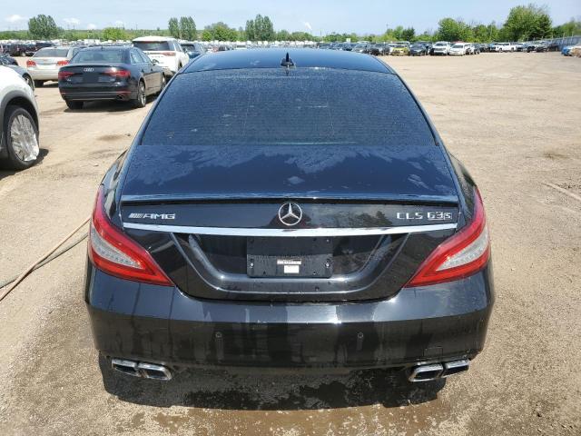 2016 MERCEDES-BENZ CLS 63 AMG S-MODEL  