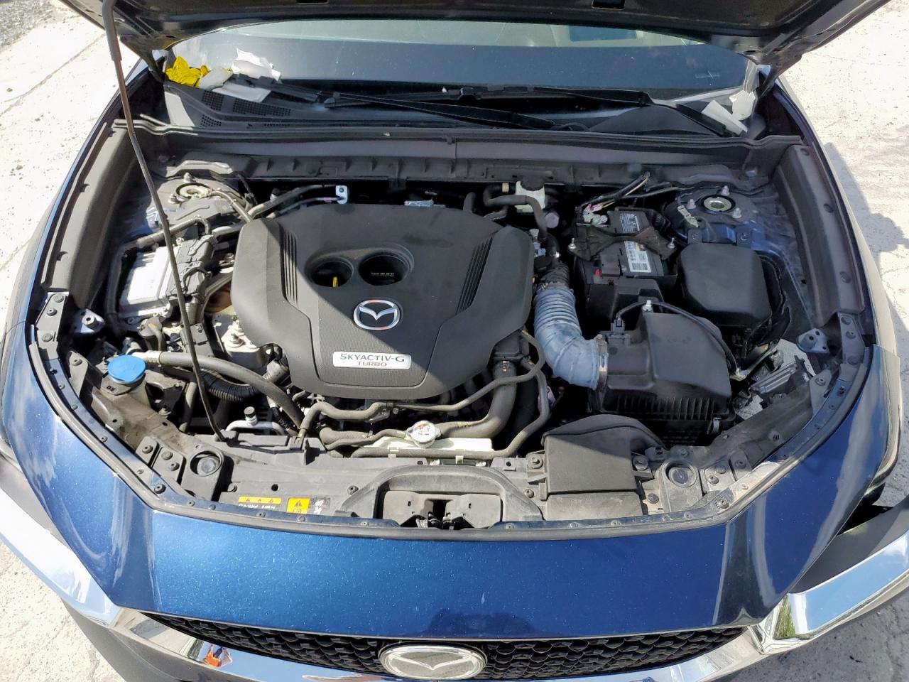 2022 Mazda Cx-30 Premium VIN: 3MVDMBDY4NM433518 Lot: 62150025
