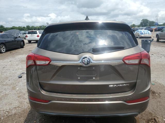  BUICK ENVISION 2019 Brązowy