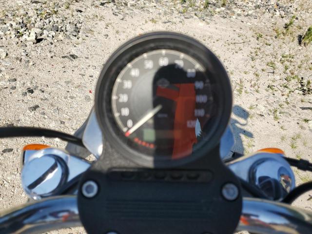 undisplay HARLEY-DAVIDSON XL 2015 Білий