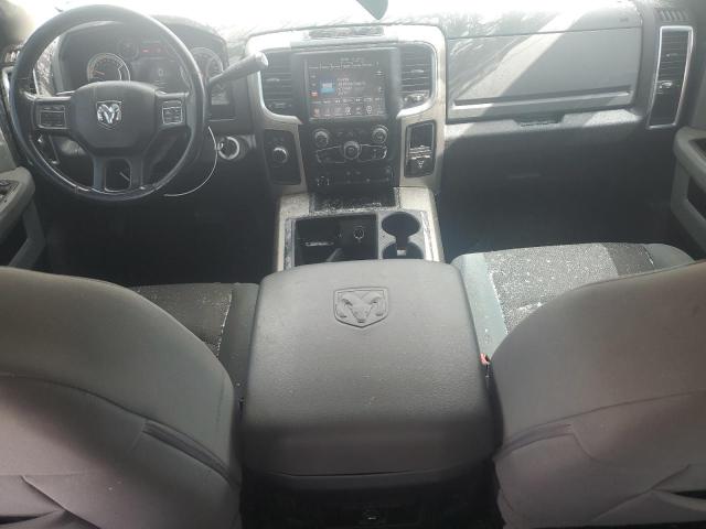 Pickups RAM All Models 2013 Czerwony