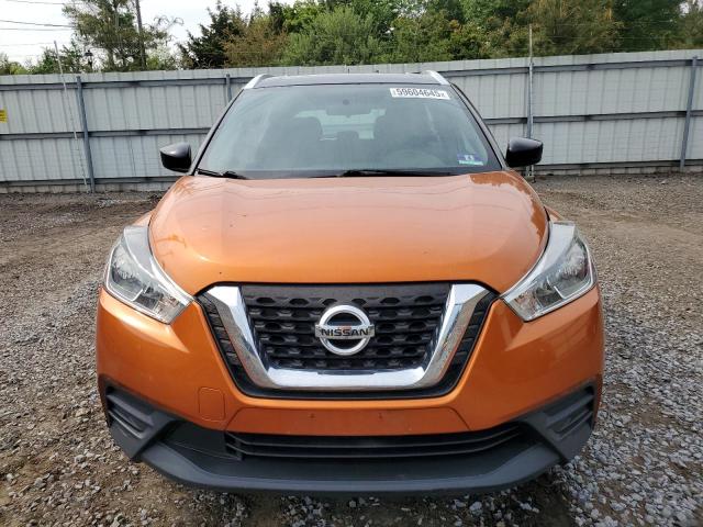  NISSAN KICKS 2019 Orange
