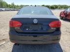 2011 Volkswagen Jetta Se за продажба в Assonet, MA - Front End