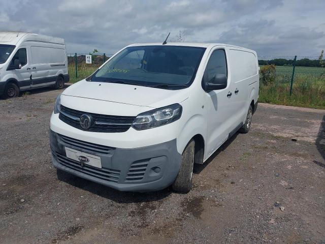 VAUXHALL VIVARO 290 2020