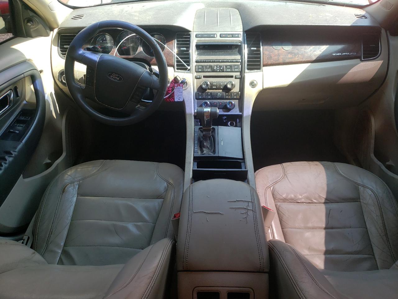 2011 Ford Taurus Sel VIN: 1FAHP2EW4BG176430 Lot: 62483395