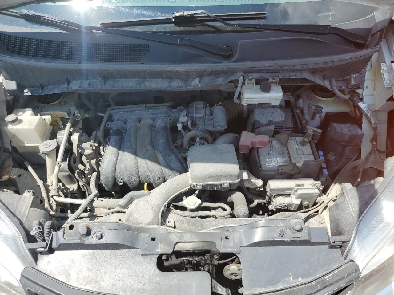 2020 Nissan Nv200 2.5S VIN: 3N6CM0KN9LK706422 Lot: 61956785