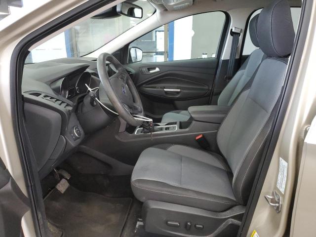  FORD ESCAPE 2018 Kremowy