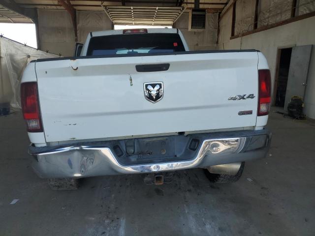Пикапы DODGE RAM 2500 2012 Белый