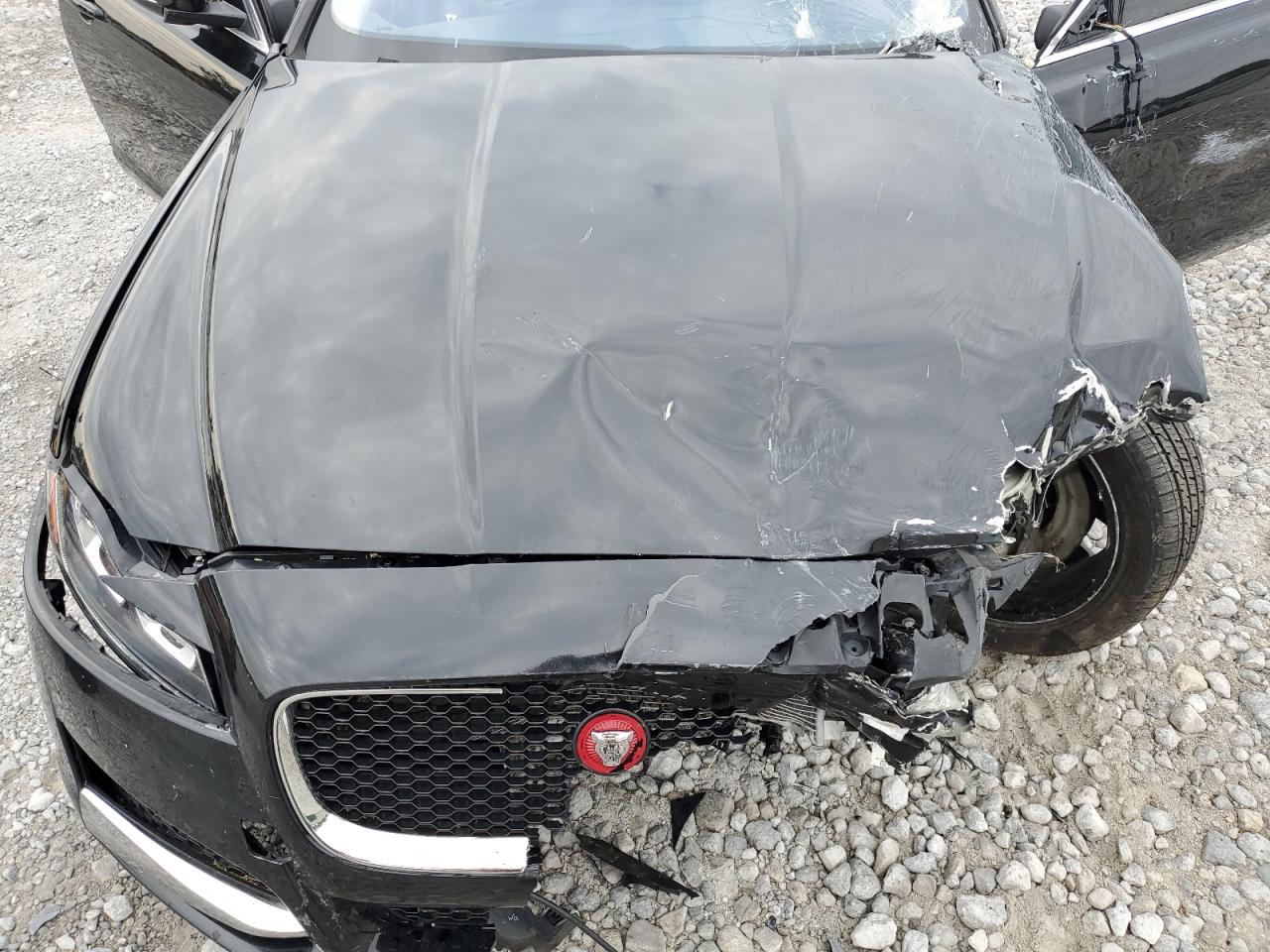 2017 Jaguar Xf Premium VIN: SAJBJ4BN4HCY42633 Lot: 60554475