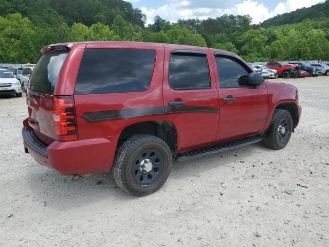Parquets CHEVROLET TAHOE 2013 Red