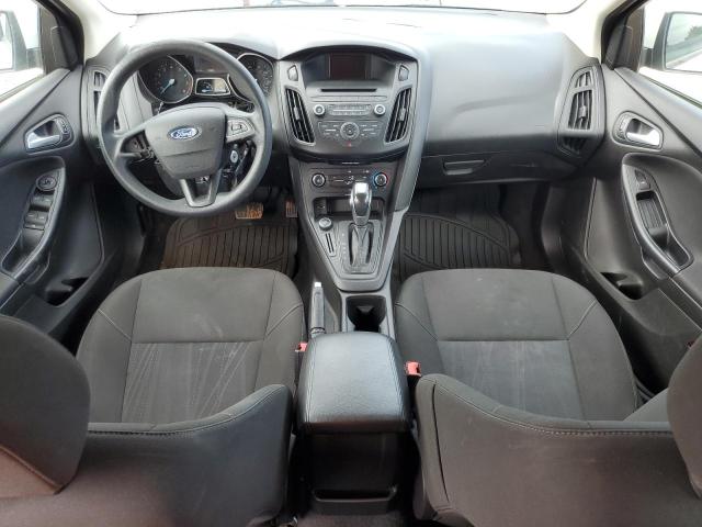 Hatchbacks FORD FOCUS 2015 White