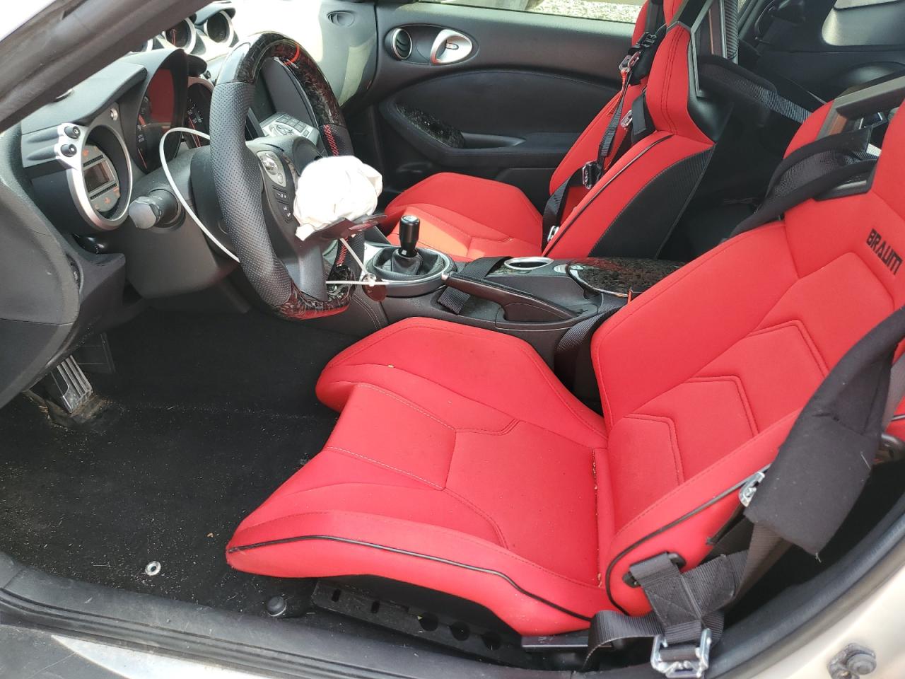 2009 Nissan 370Z VIN: JN1AZ44E79M408723 Lot: 60656445