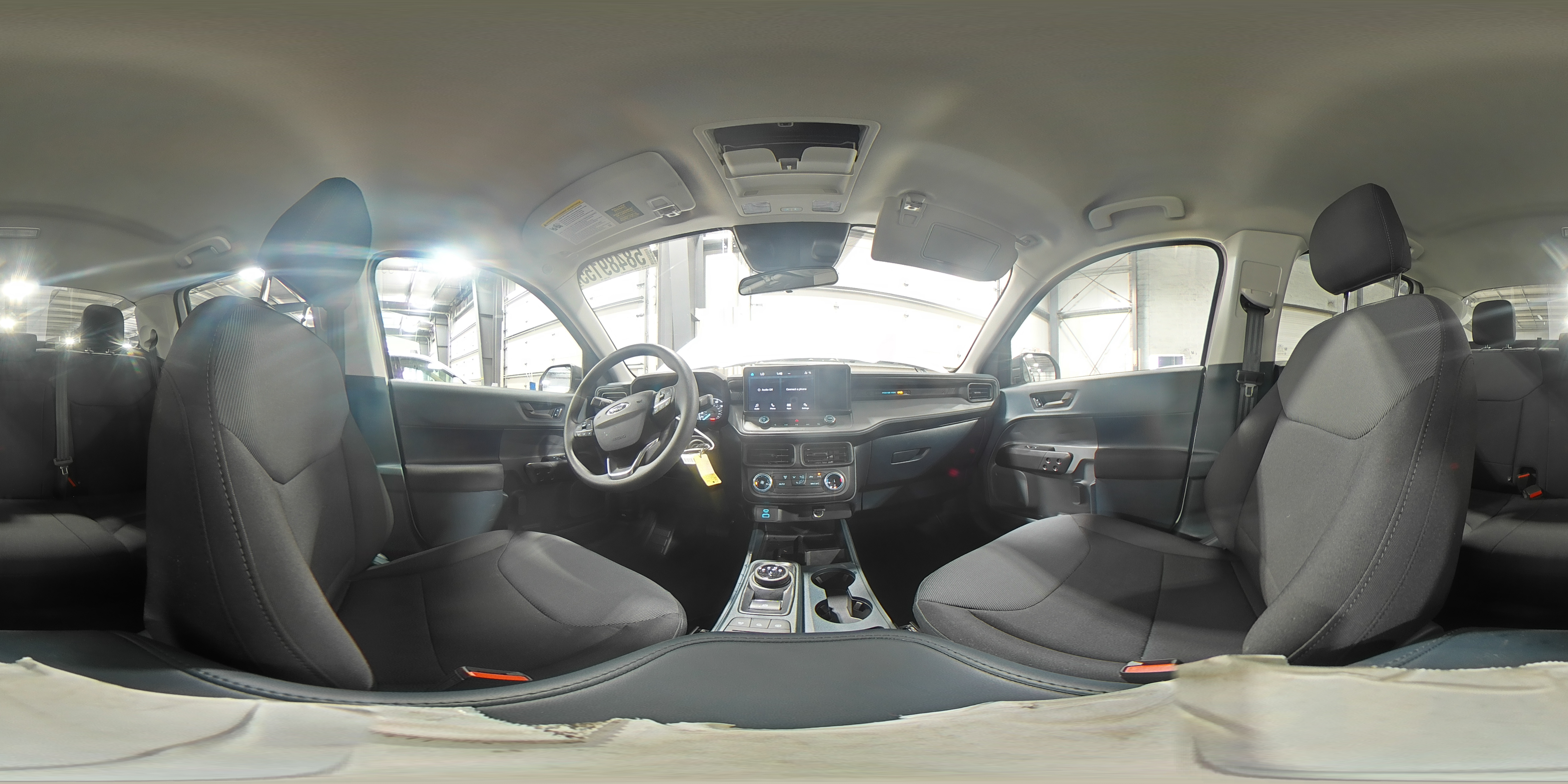 2024 Ford Maverick Xl VIN: 3FTTW8A35RRB68636 Lot: 58489155