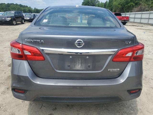  NISSAN SENTRA 2019 Szary