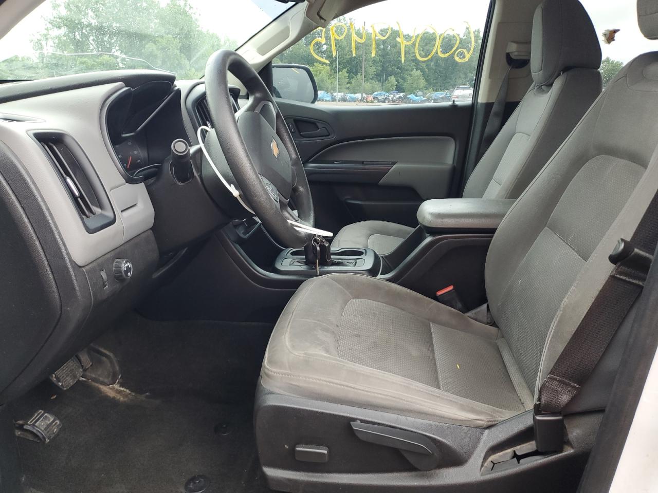 2017 Chevrolet Colorado VIN: 1GCGSBEN6H1292753 Lot: 60049495