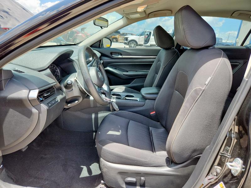  NISSAN ALTIMA 2022 Черный