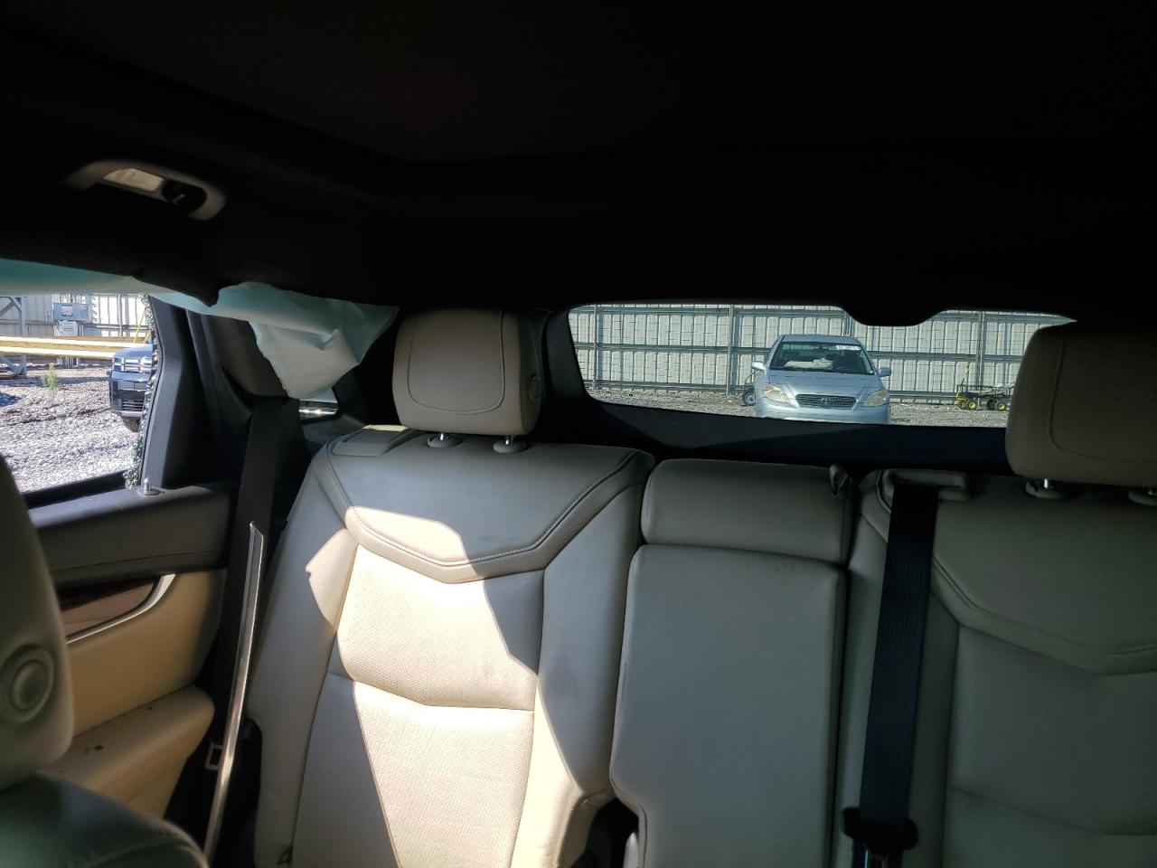 2018 Cadillac Xt5 Premium Luxury VIN: 1GYKNFRS1JZ234074 Lot: 62688155