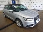 2013 AUDI A1 SPORT T for sale at Copart EAST KILBRIDE