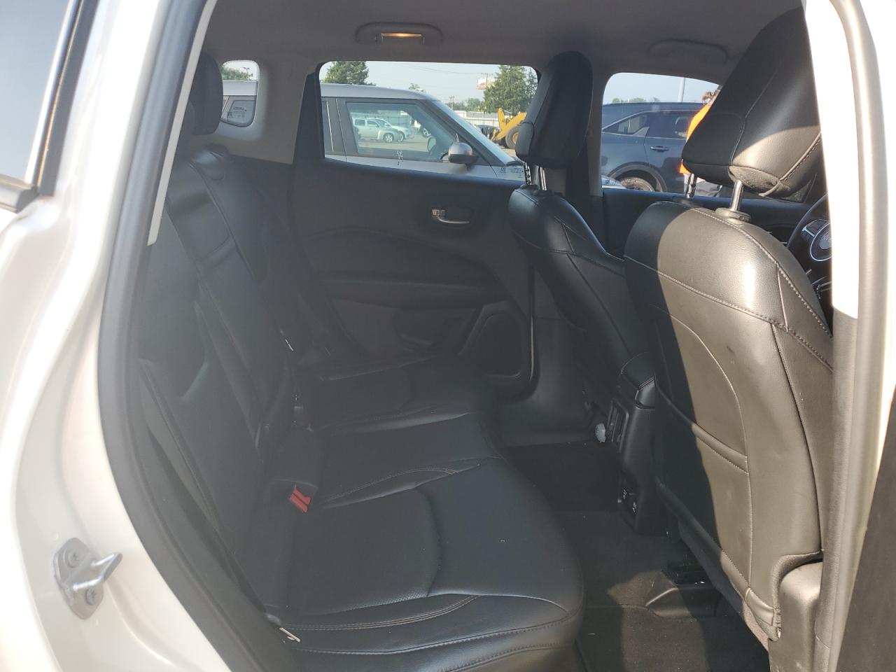 2018 Jeep Compass Limited VIN: 3C4NJDCB0JT454809 Lot: 60793765