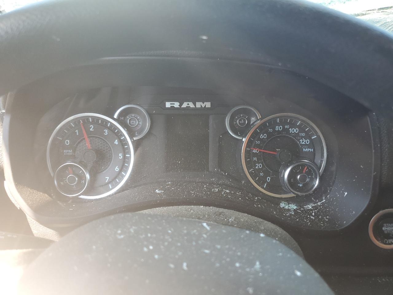 2024 Ram 2500 Tradesman VIN: 3C6UR5HJ2RG154100 Lot: 59835475