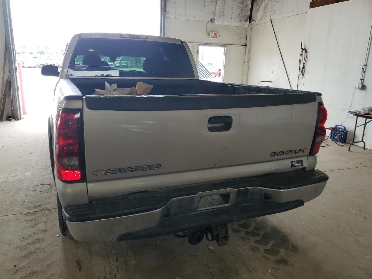 2004 Chevrolet Silverado K1500 VIN: 2GCEK19T241184239 Lot: 62566555