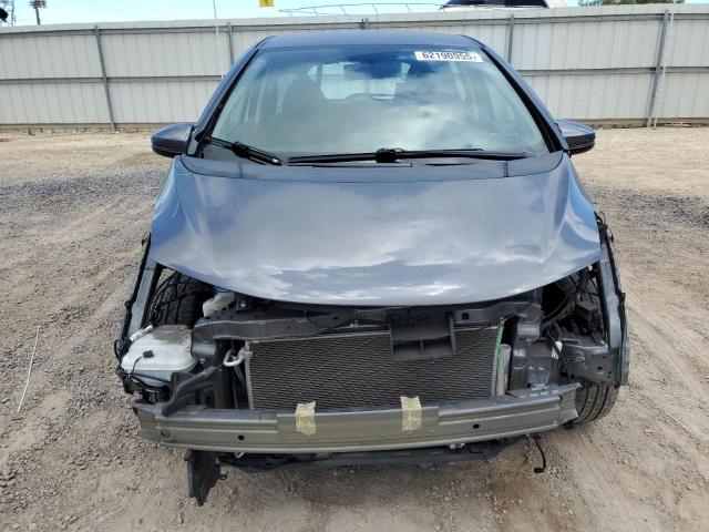  HONDA FIT 2017 Charcoal