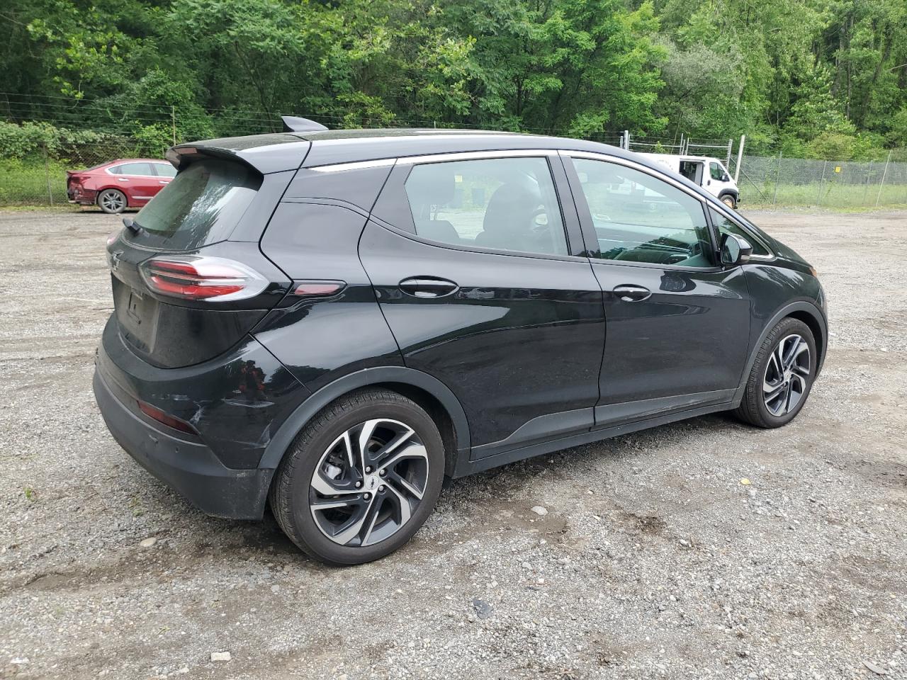 CHEVROLET BOLT 2023 VIN 1G1FX6S06P4183650 zdjęcie 3