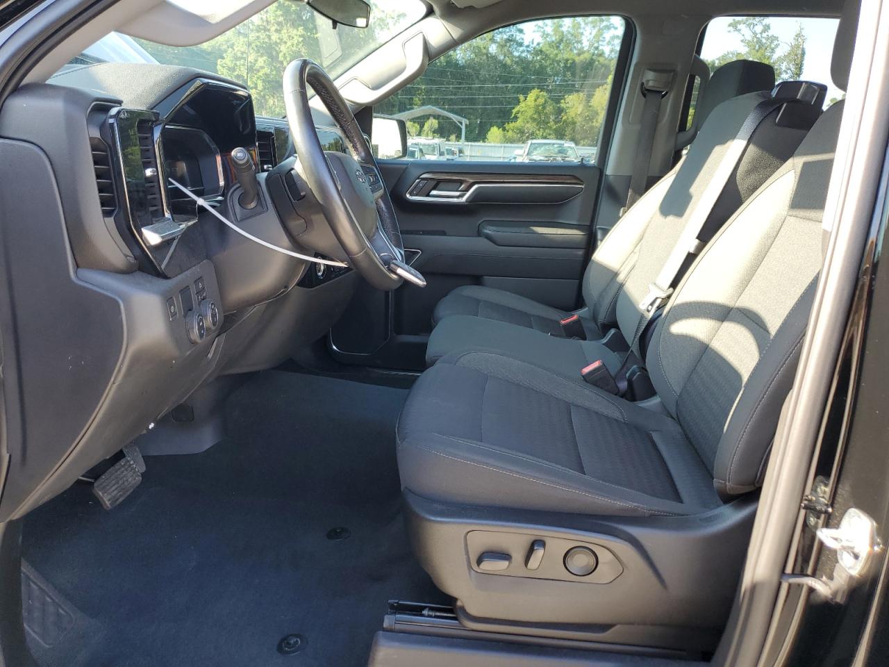 2022 Chevrolet Silverado C1500 Rst VIN: 3GCPADED5NG611899 Lot: 61612595