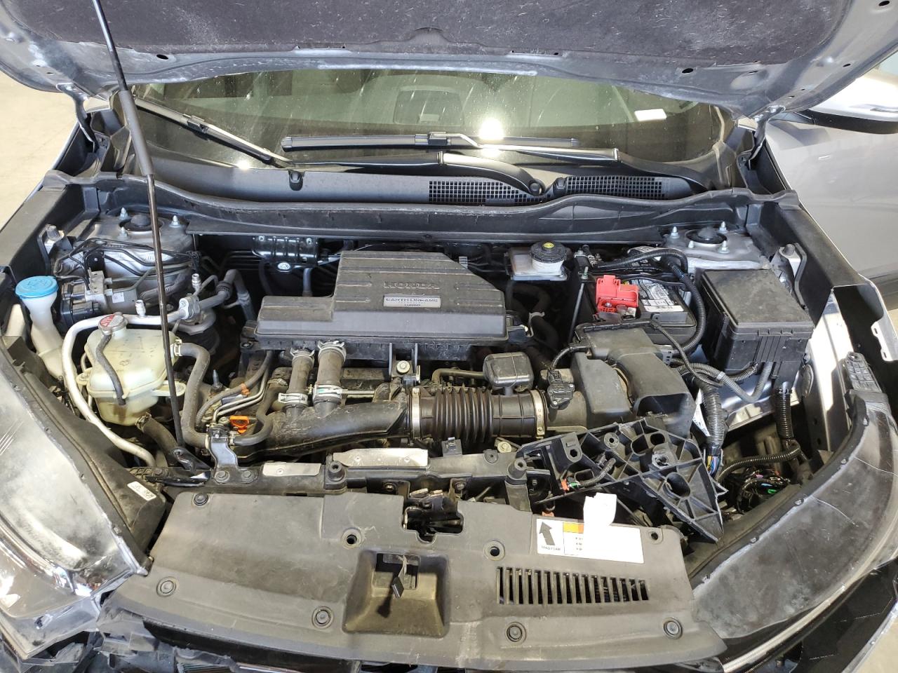 2020 Honda Cr-V Exl VIN: 5J6RW2H83LL006917 Lot: 61469985