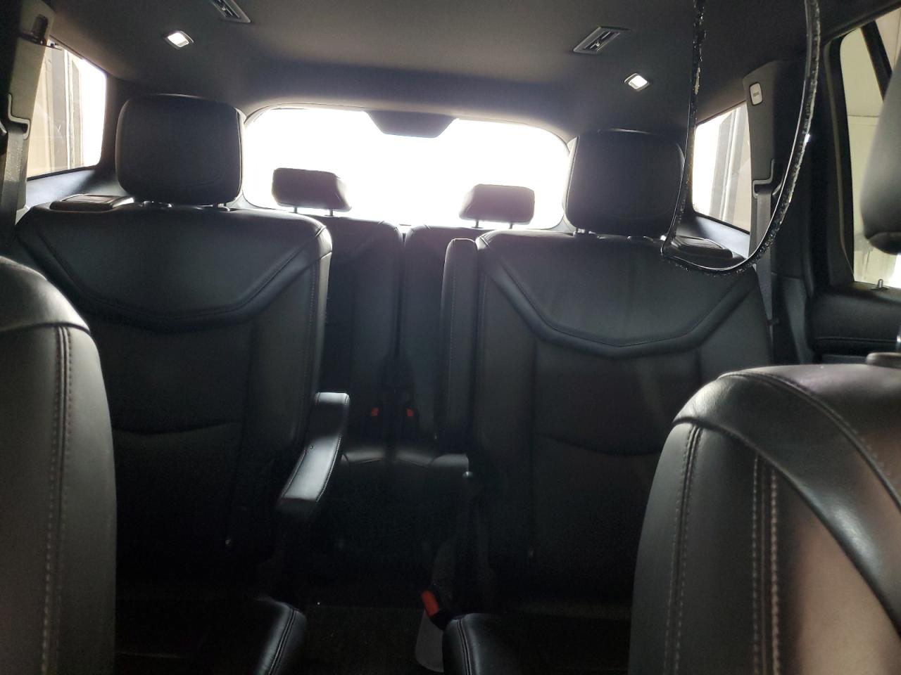 2020 Cadillac Xt6 Sport VIN: 1GYKPGRS2LZ125335 Lot: 60089195