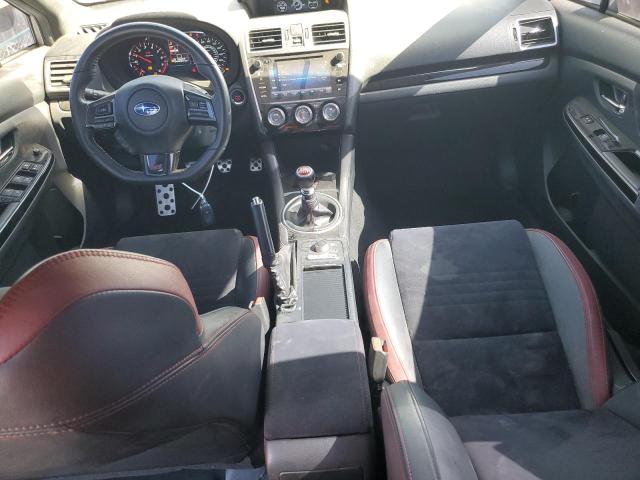  SUBARU WRX 2020 Silver