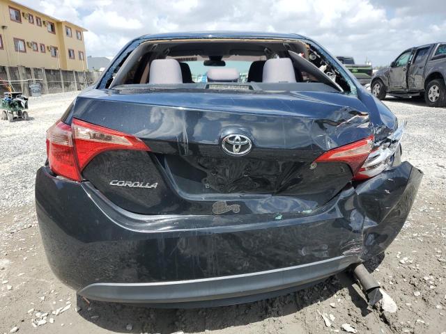  TOYOTA COROLLA 2017 Black