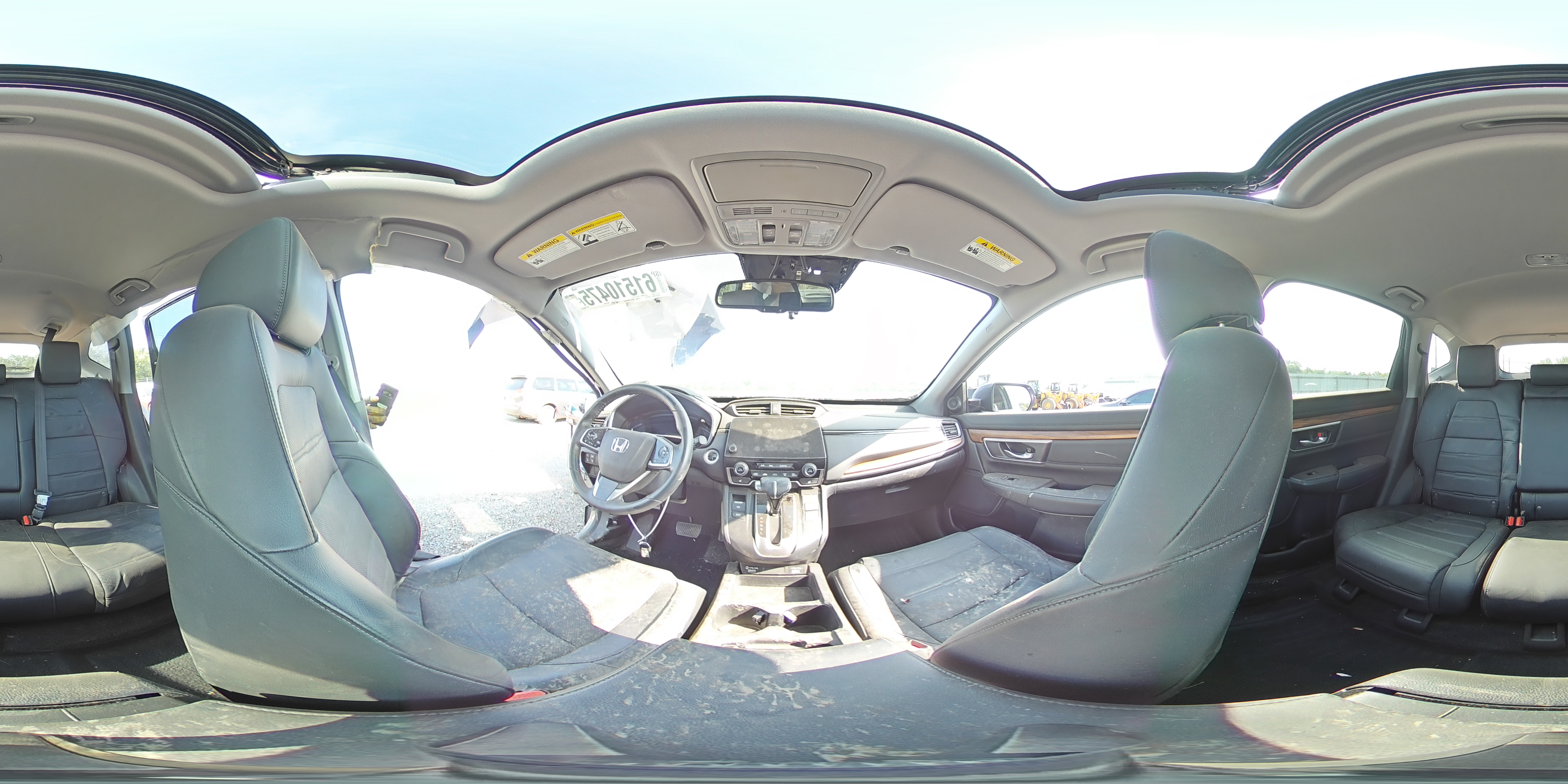 2021 Honda Cr-V Exl VIN: 2HKRW2H89MH655116 Lot: 61510475