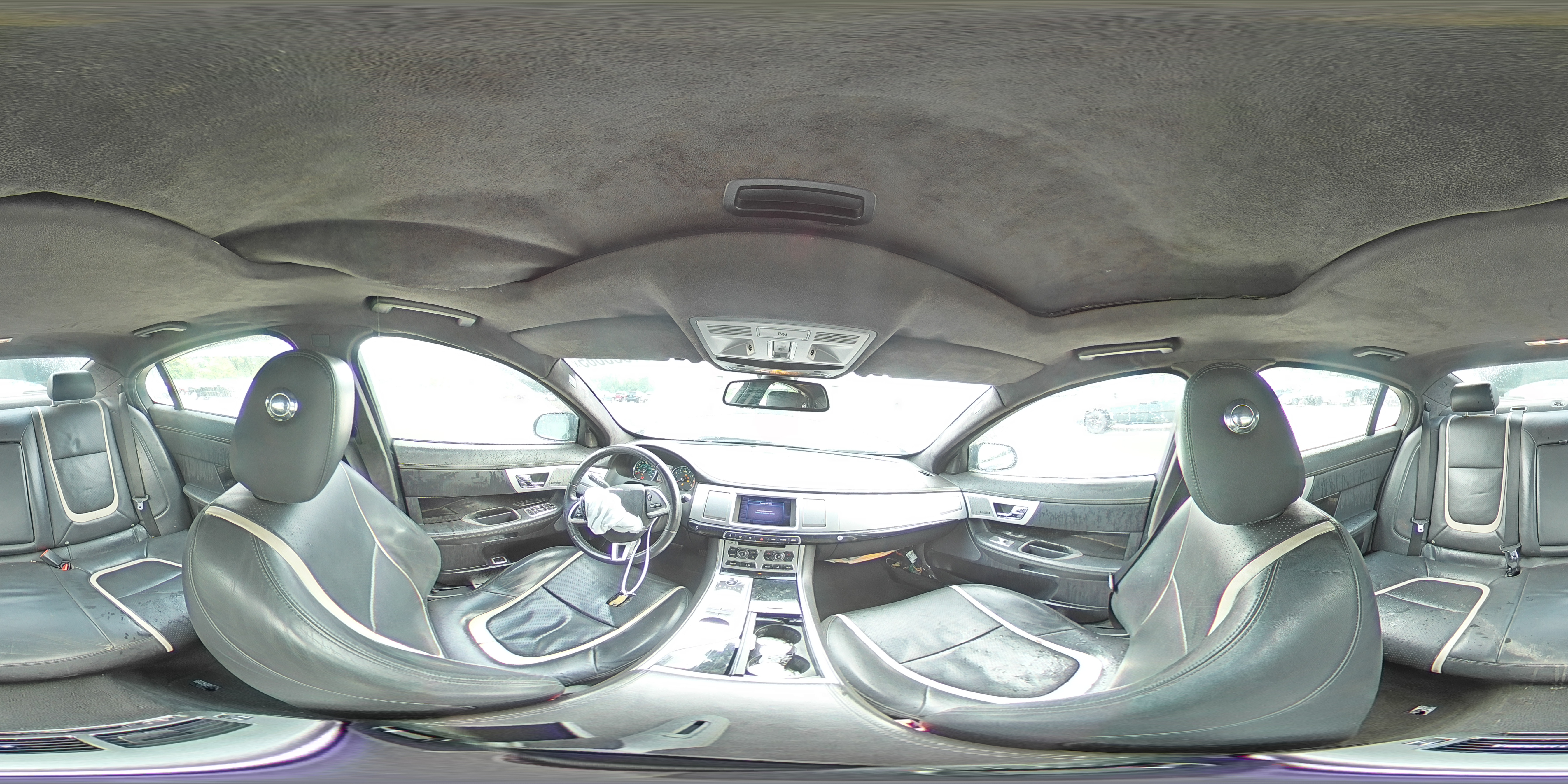 2013 Jaguar Xf Supercharged VIN: SAJWA0HE2DMS61895 Lot: 61383665